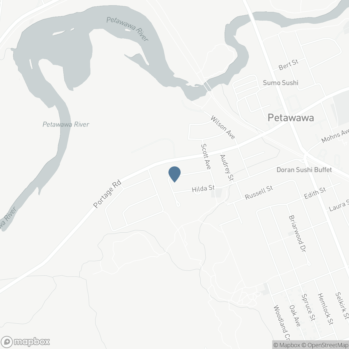 21 LISA CRESCENT, Petawawa, Ontario K8H 2Z8